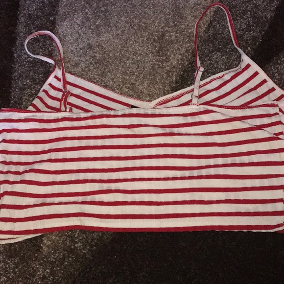 Forever 21 crop top size large! - Picture 2 of 3